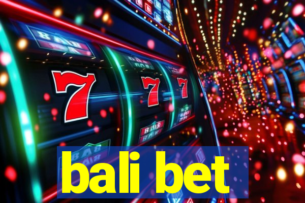 bali bet